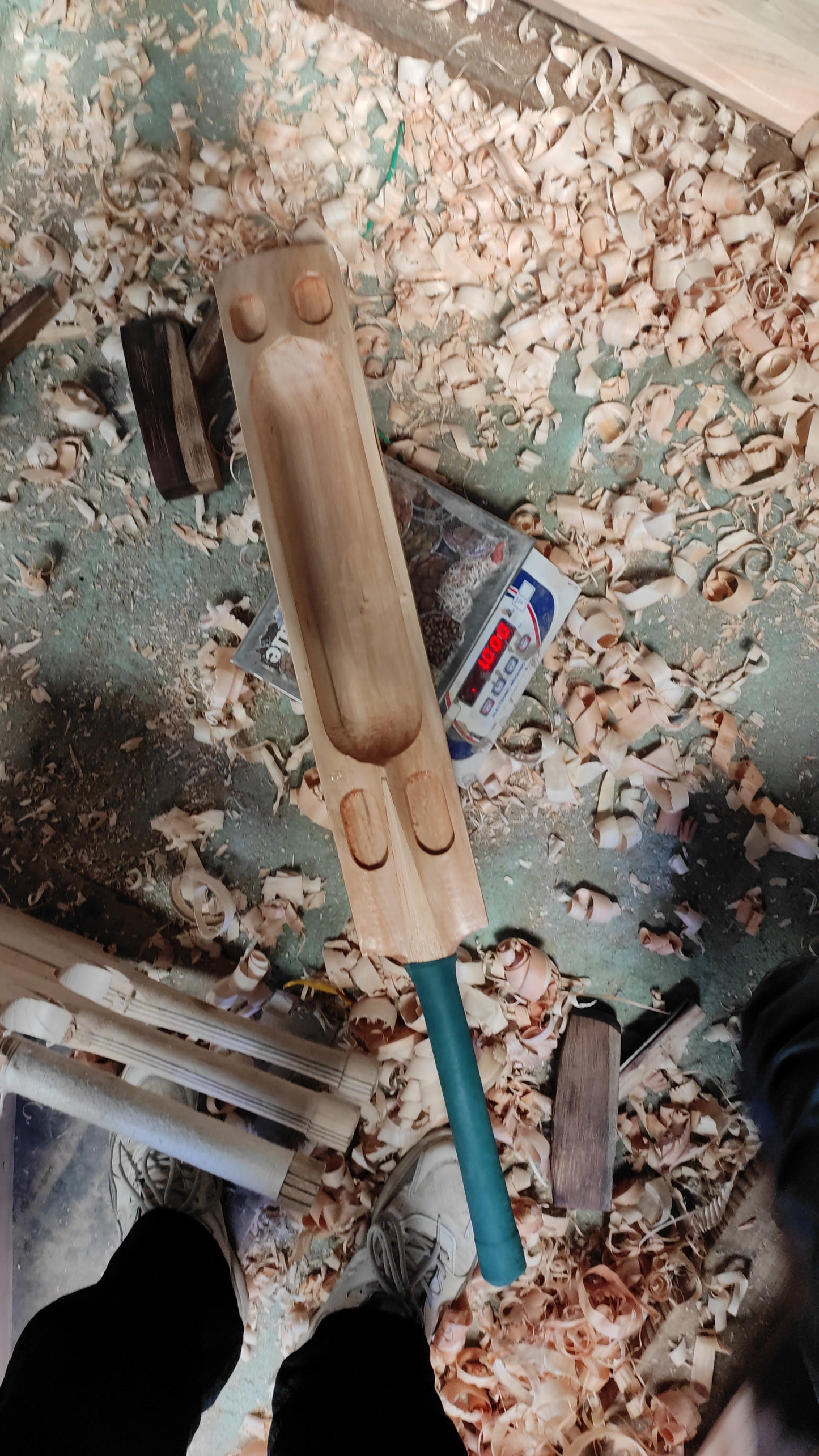 Scoop Cricket Bat for hard tennis | grade A++