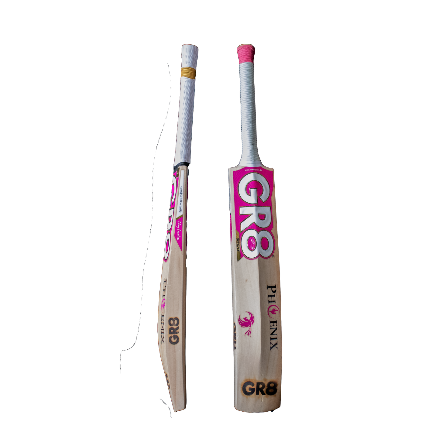 GR8 cricket bat for leather Kashmir willow | phoenix