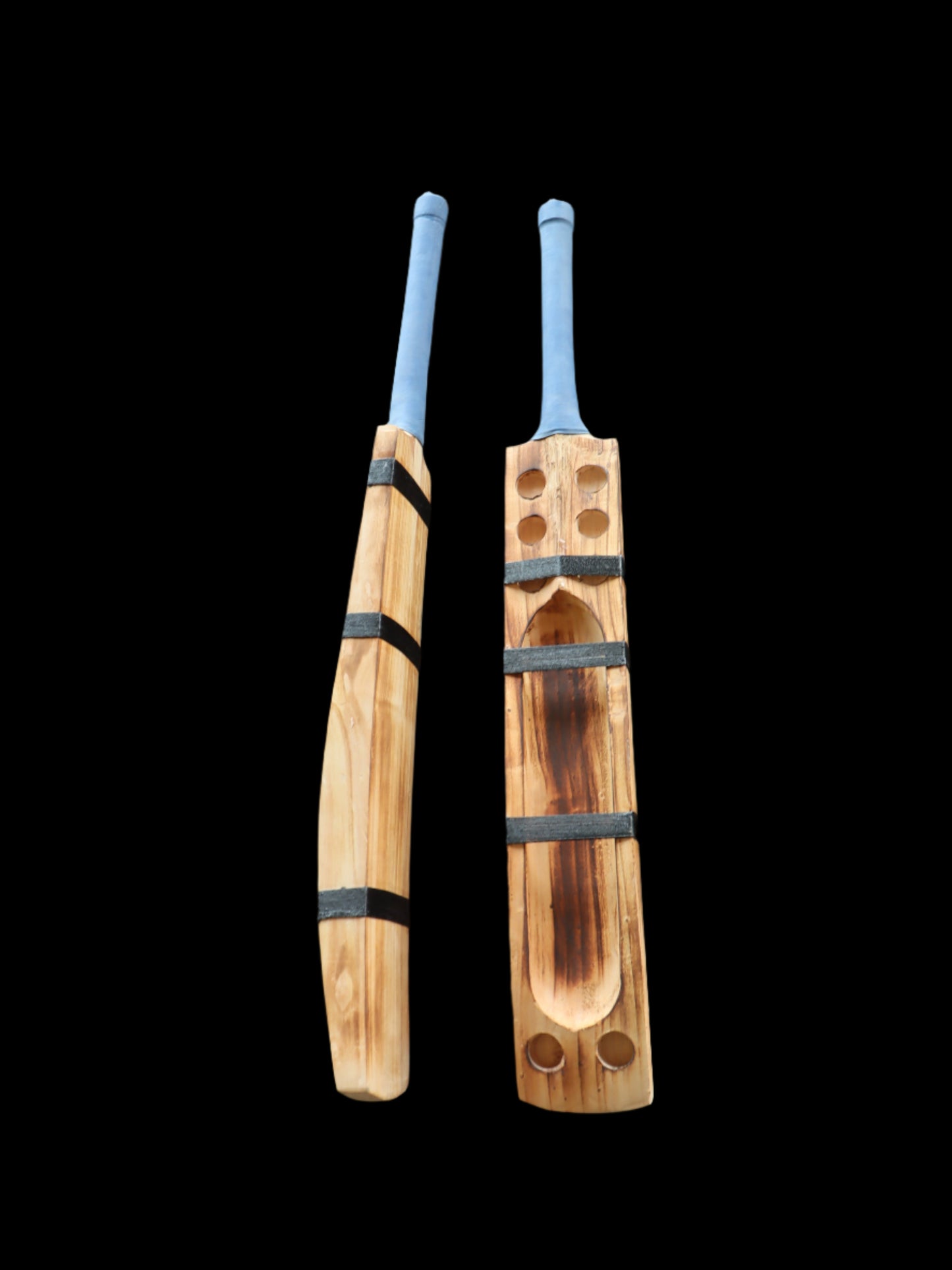strong hard tennis and light weight with three threading on the bat