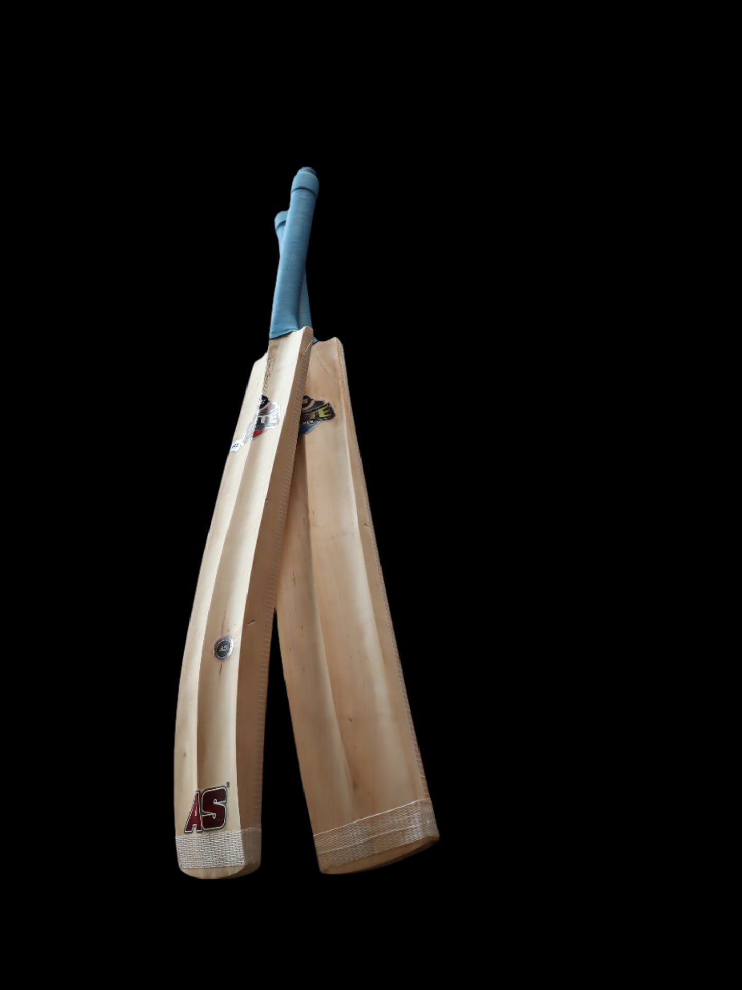 Hard tennis cricket bat profile make from good Kashmir willow grade and hand crafted