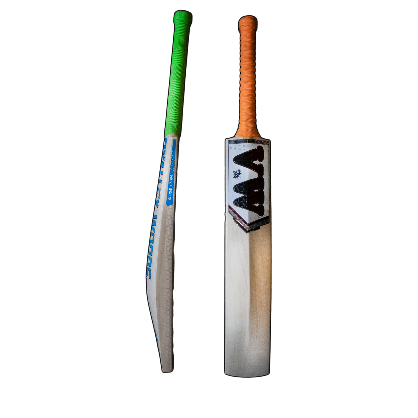 limited edition cricket bat form valley woods - premium a+ kashmir willow