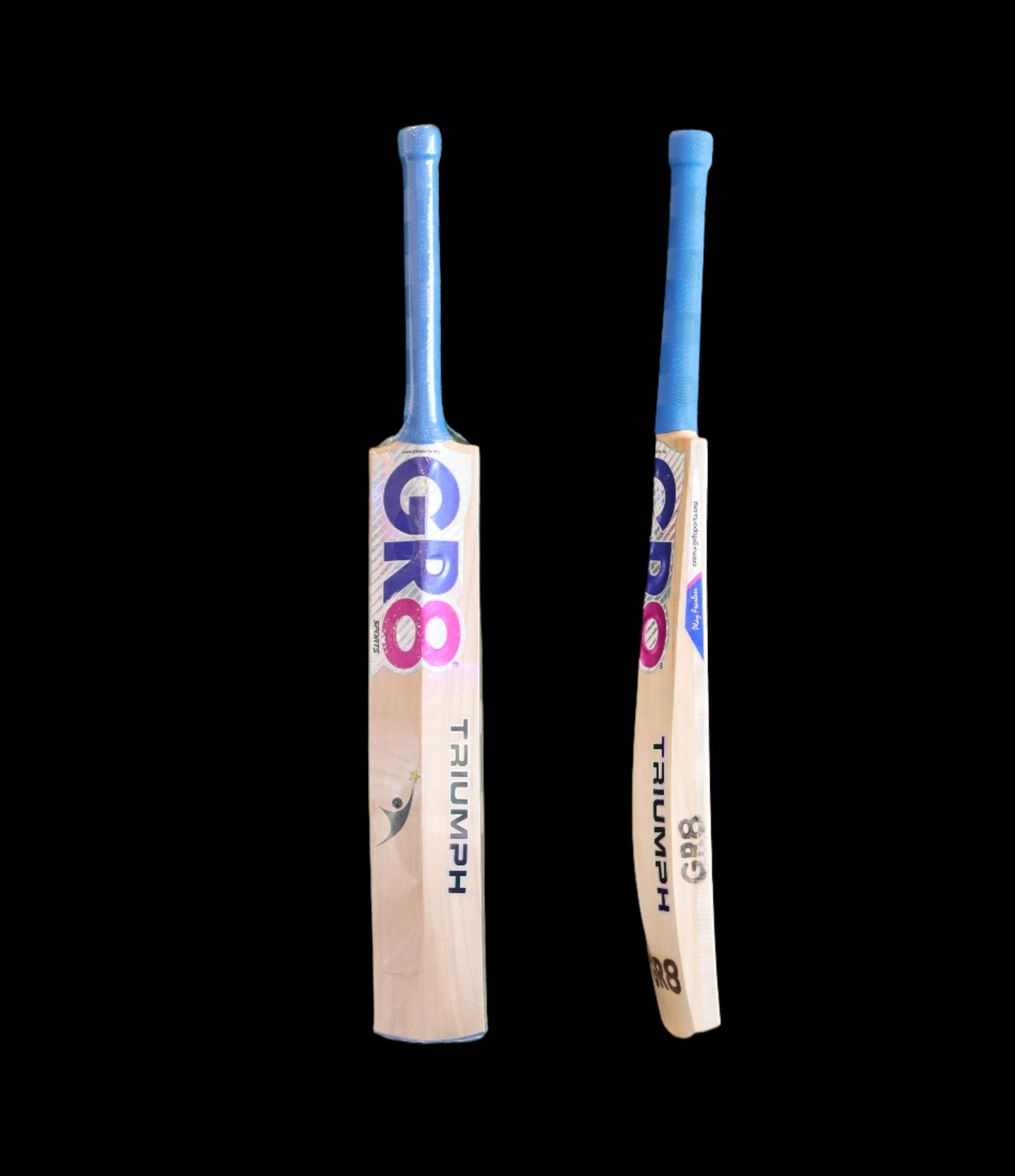 cricket bat side blade width and extra swift