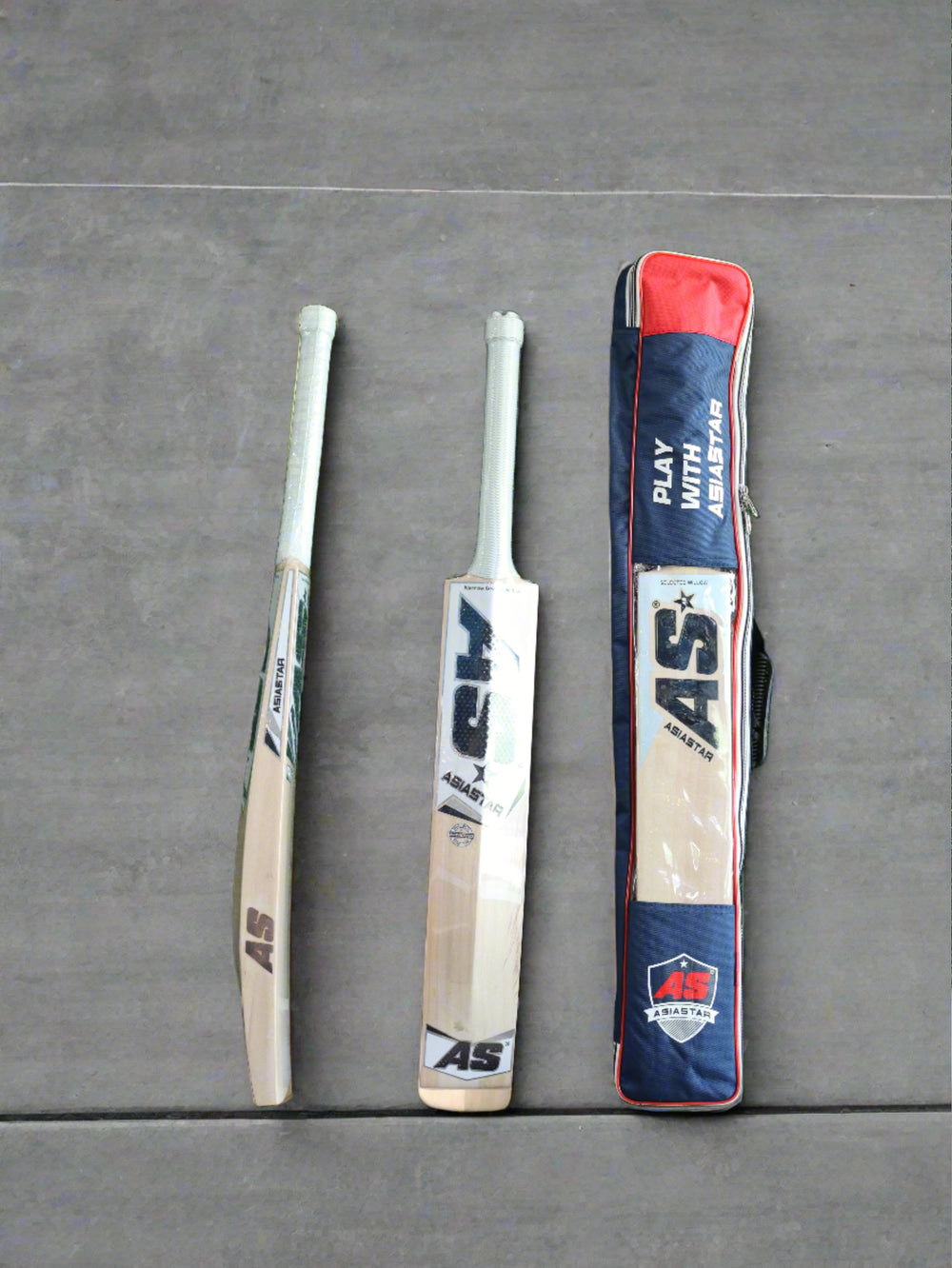 KIS Bats – Made in Kashmir