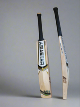 Black Mamba Kashmir Willow Cricket Bat For Hard Tennis | Top Grade