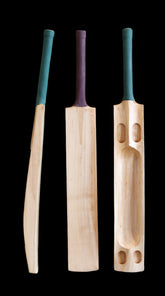 Black Mamba Kashmir Willow Hard Tennis Bat | 1000g weight – Made in Kashmir
