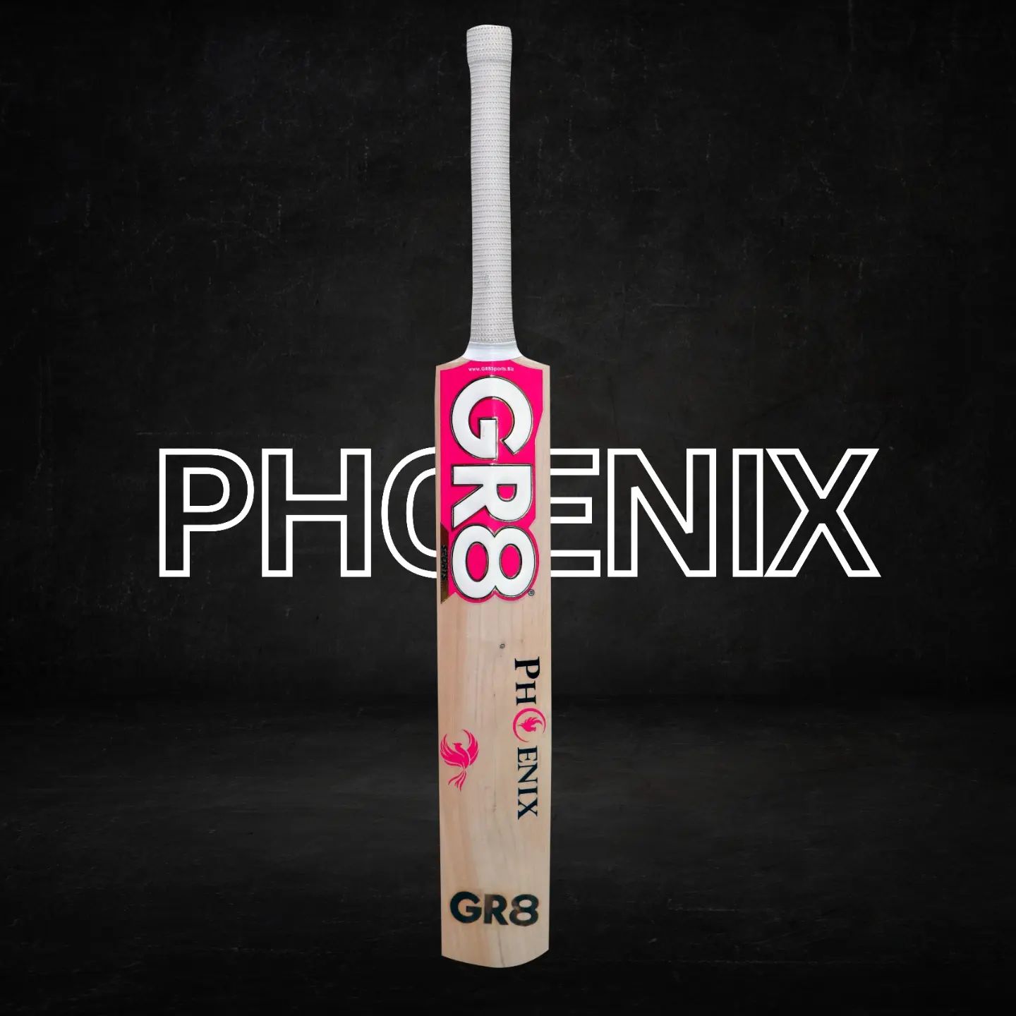 GR8 cricket bat for leather Kashmir willow | phoenix