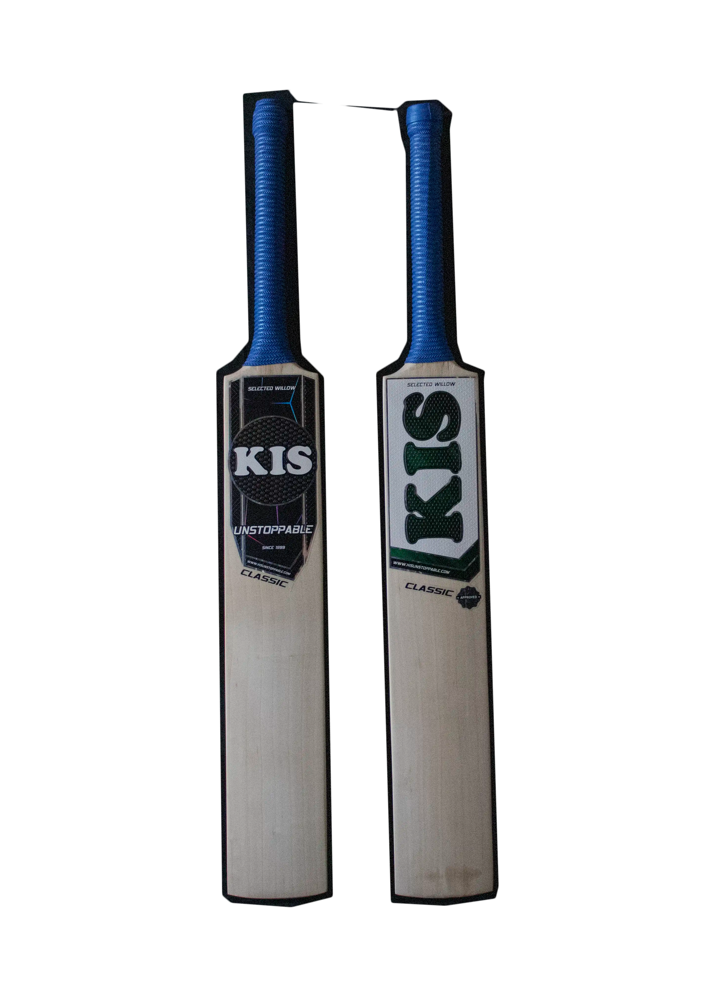 KIS bat English Willow from Kashmir | Classic - KIS