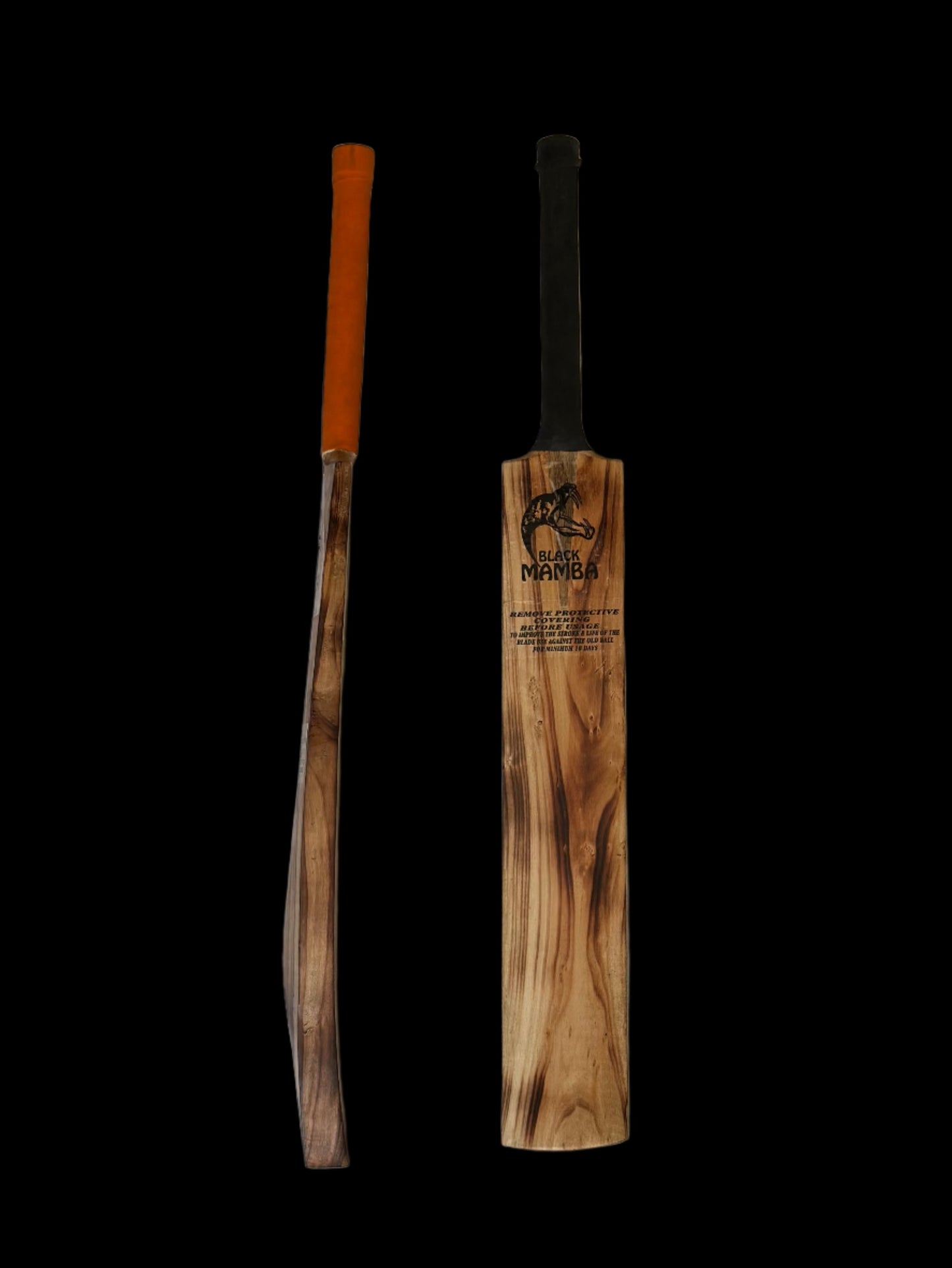 black mamba best hard tennis bat for local game