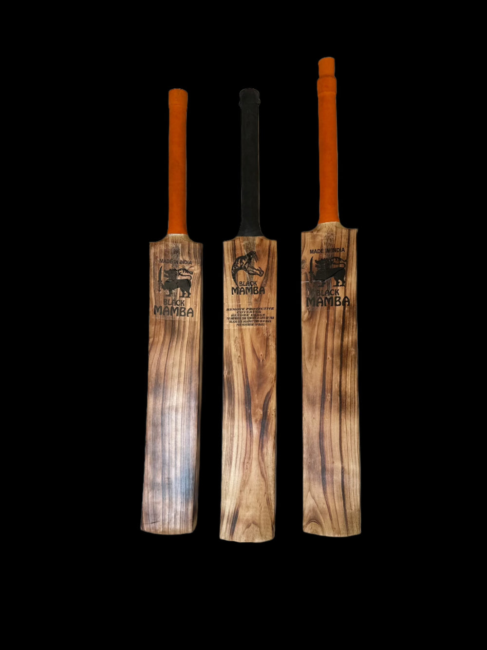 premium wood hard tennis Kashmir willow cricket bat