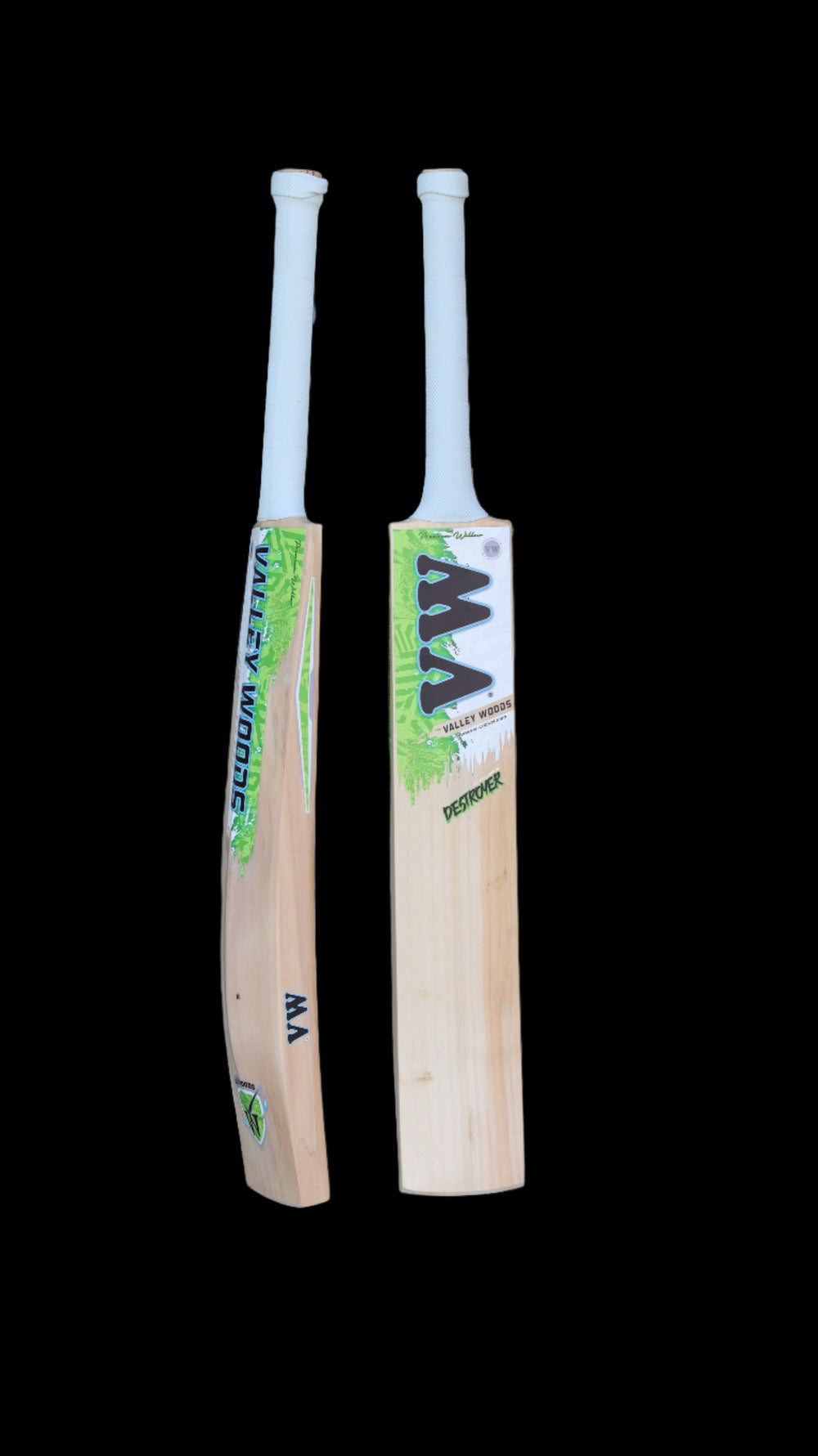 Grade 1 kashmir willow cricket bat for leather ball