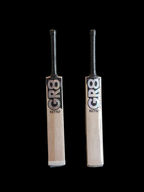 gr8 retro cricket bat for leather ball price under 4000 only