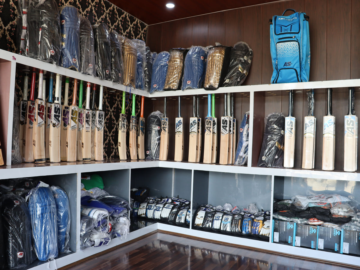Cricket Store Know About Our Cricket Bat Brand Stores – Made in Kashmir