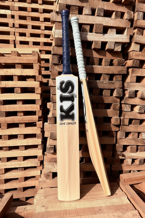 Game Changer - Kashmir Willow Cricket bat | KIS Unstoppable