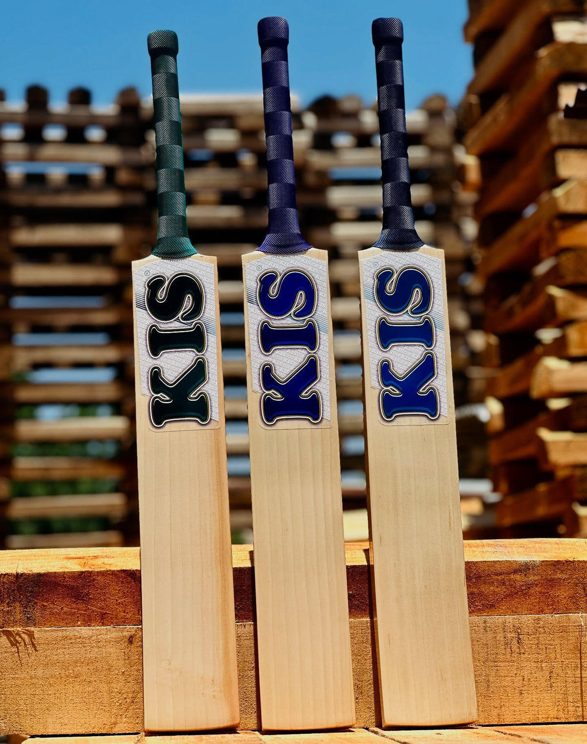 KIS bat English Willow for Professional Players