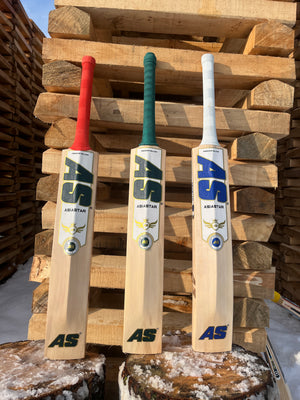 Kashmir willow cricket bat for leather ball | Asia Star Elite Edition