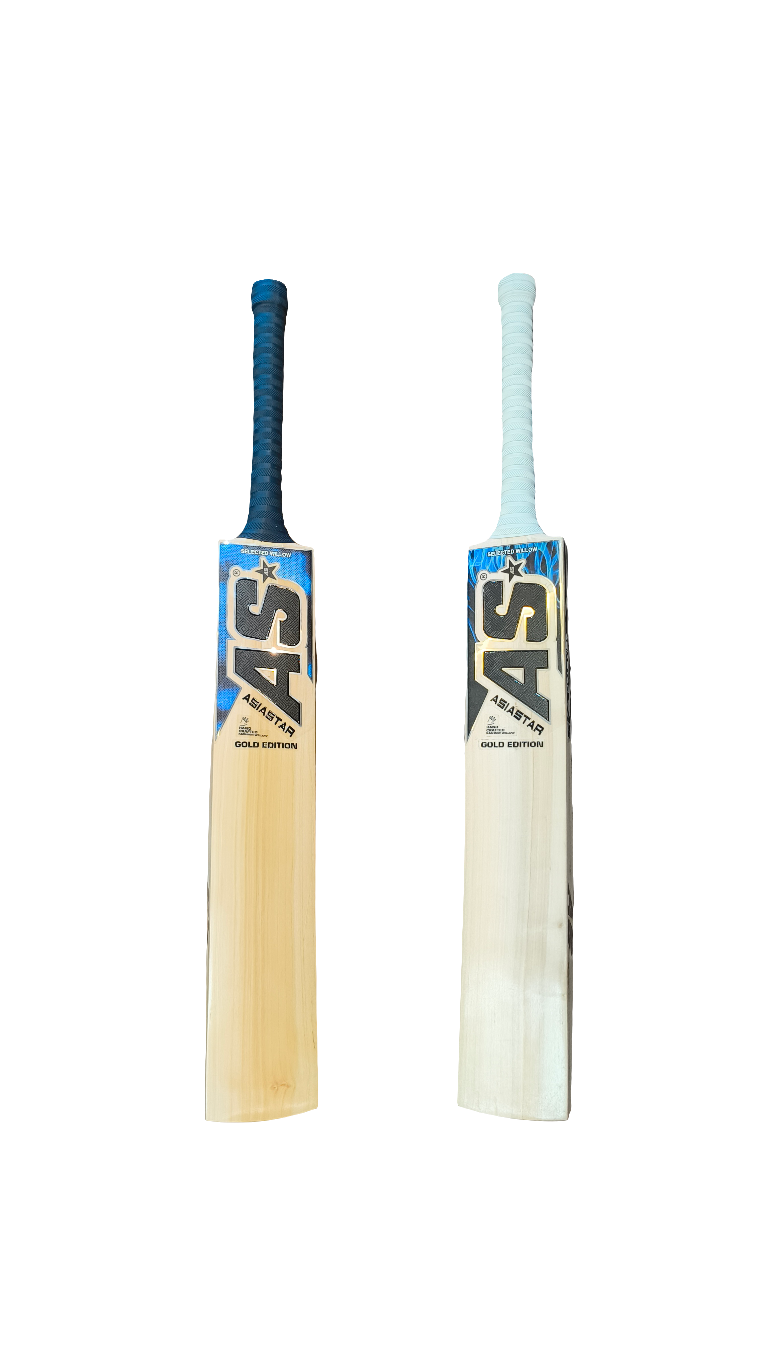 Gold Edition Cricket Bat for young players | Customize Size and Profile