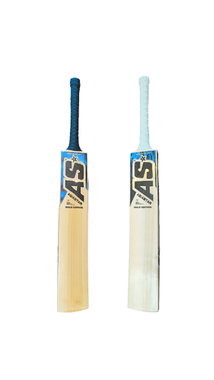 Gold Edition Cricket Bat for young players | Customize Size and Profile