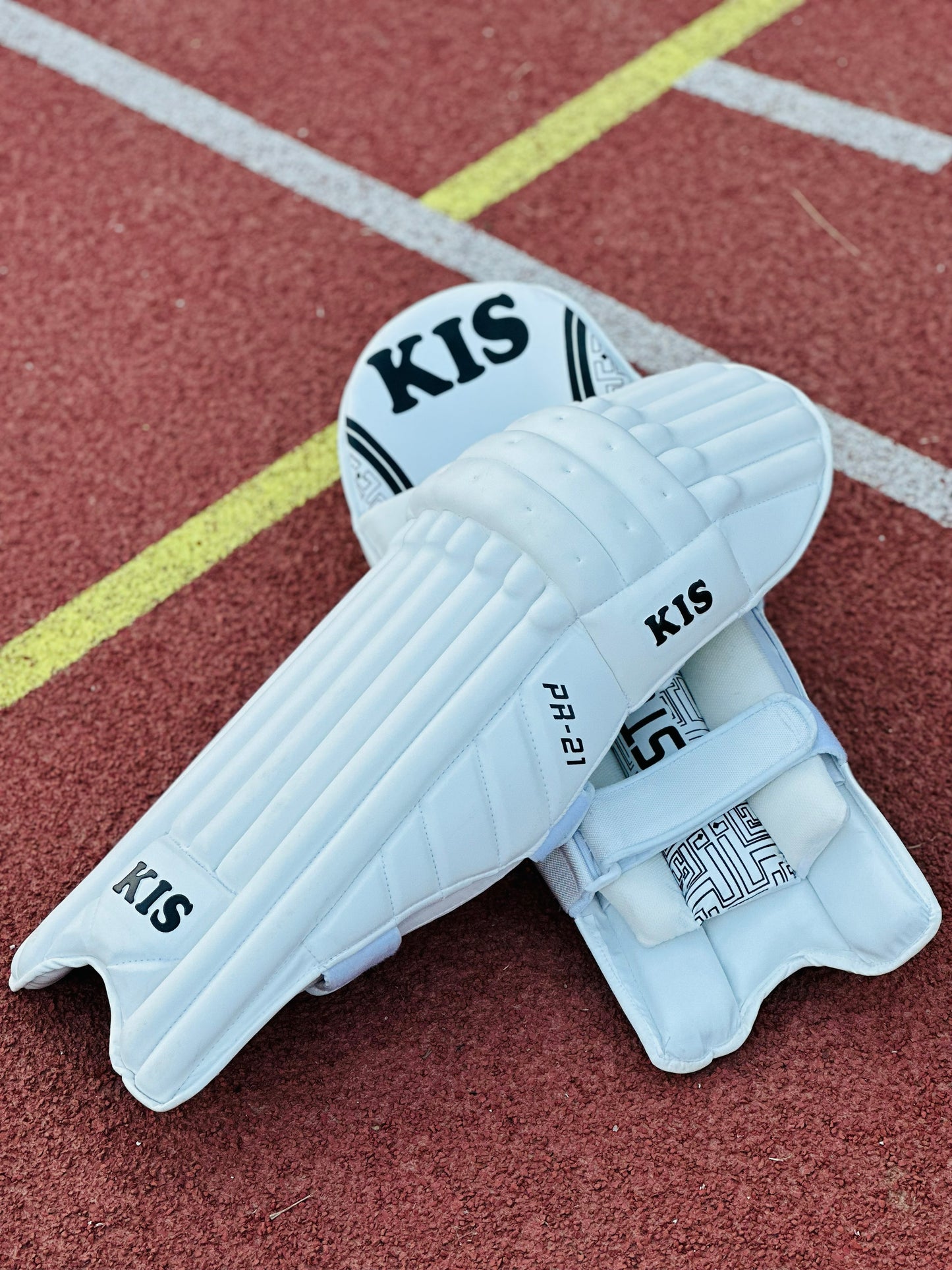 Batting Pads | Batting Leg Guard | KIS Unstoppable