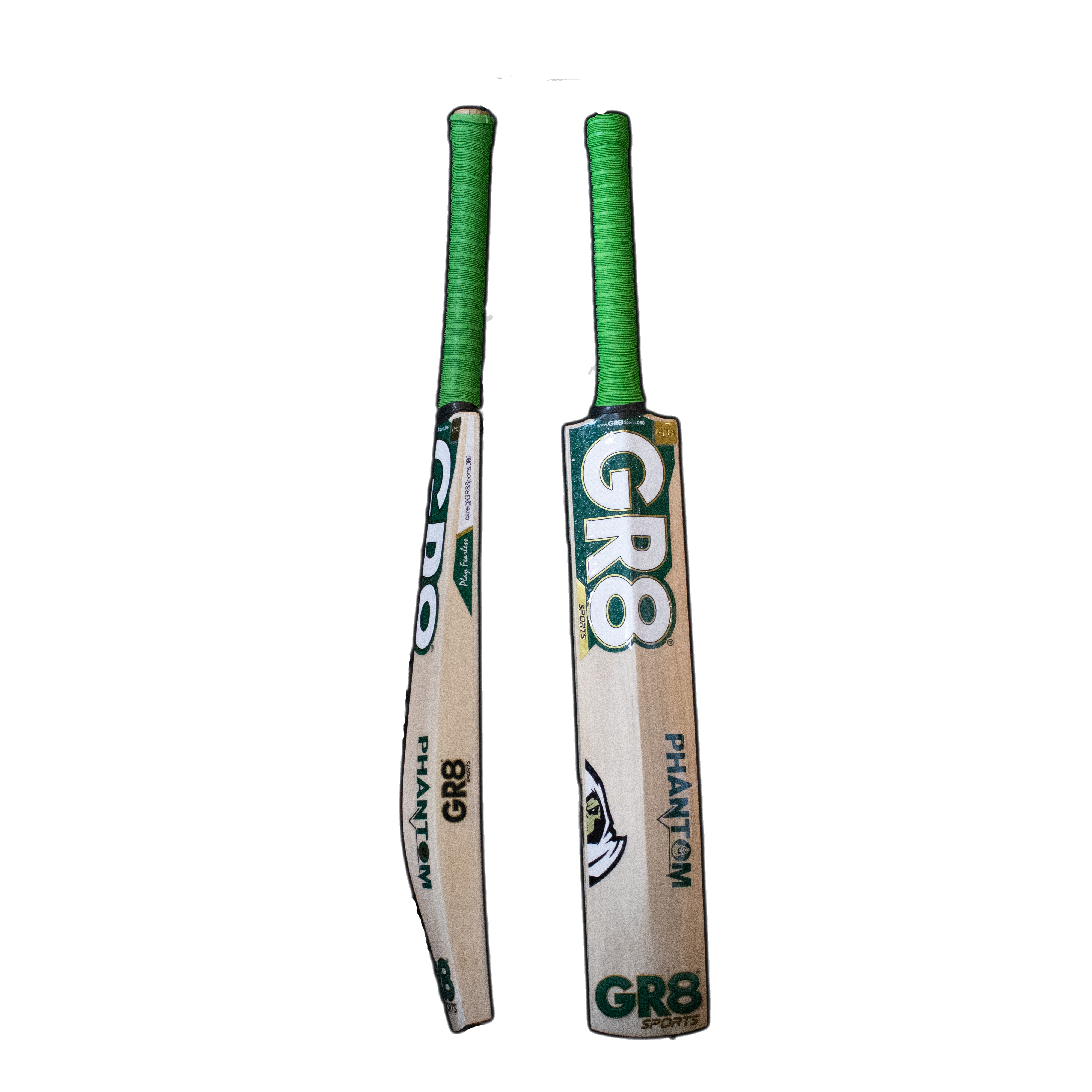 Phantom Balanced cricket bat  GR8 Kashmir Willow – Made in Kashmir