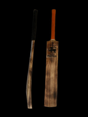 black mamba best kashmir willow hard tennis bat
