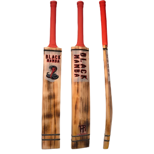 black mamba hard tennis cricket bat