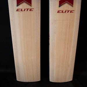 Kashmir willow cricket bat for leather ball | vw - Elite valley woods