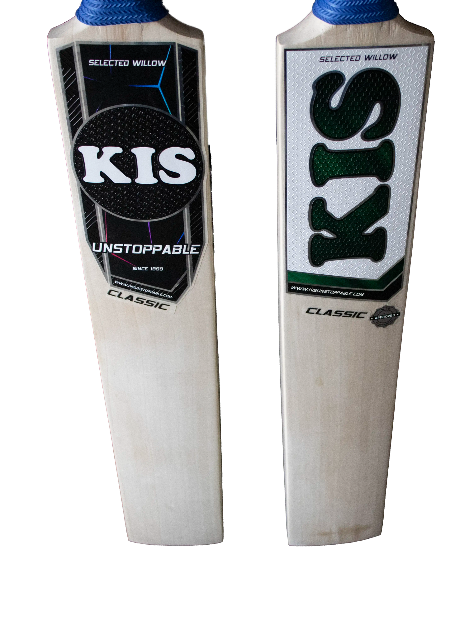 KIS bat English Willow from Kashmir | Classic - KIS