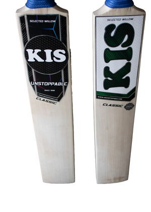 KIS bat English Willow from Kashmir | Classic - KIS