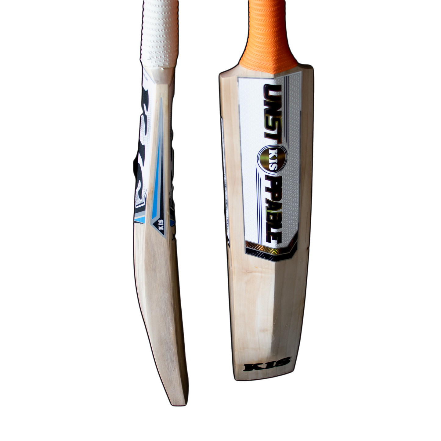 KIS Cricket bat for leather ball | Beginner - Legends Edition