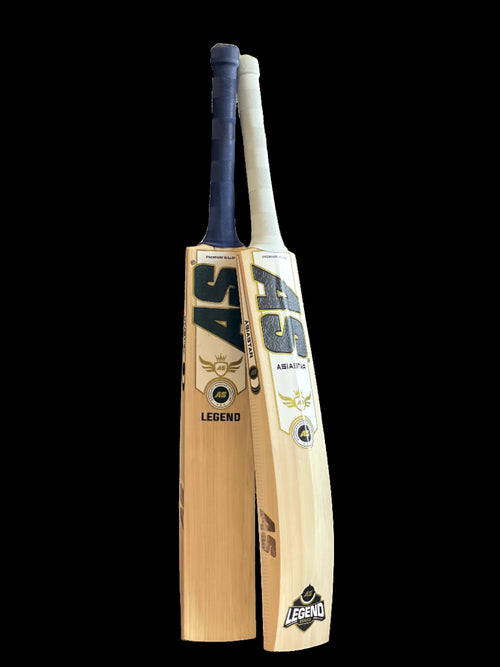 Legend Edition Kashmir Willow top grade cricket bat