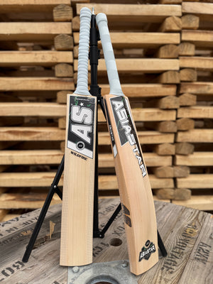 Grade 1 Edition Kashmir Willow Hard Hitting Bat | Wildfire by AsiaStar