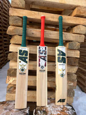 Cricket Bat for young players | Sultan Edition by Asia Star