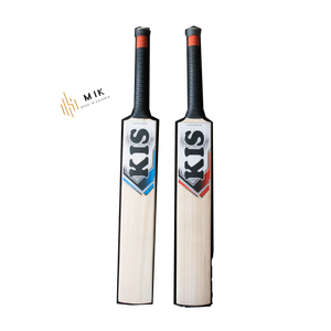kis bat kashmir willow for professional leather ball cricket game
