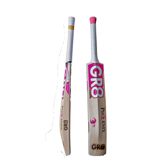 GR8 cricket bat for leather Kashmir willow | phoenix