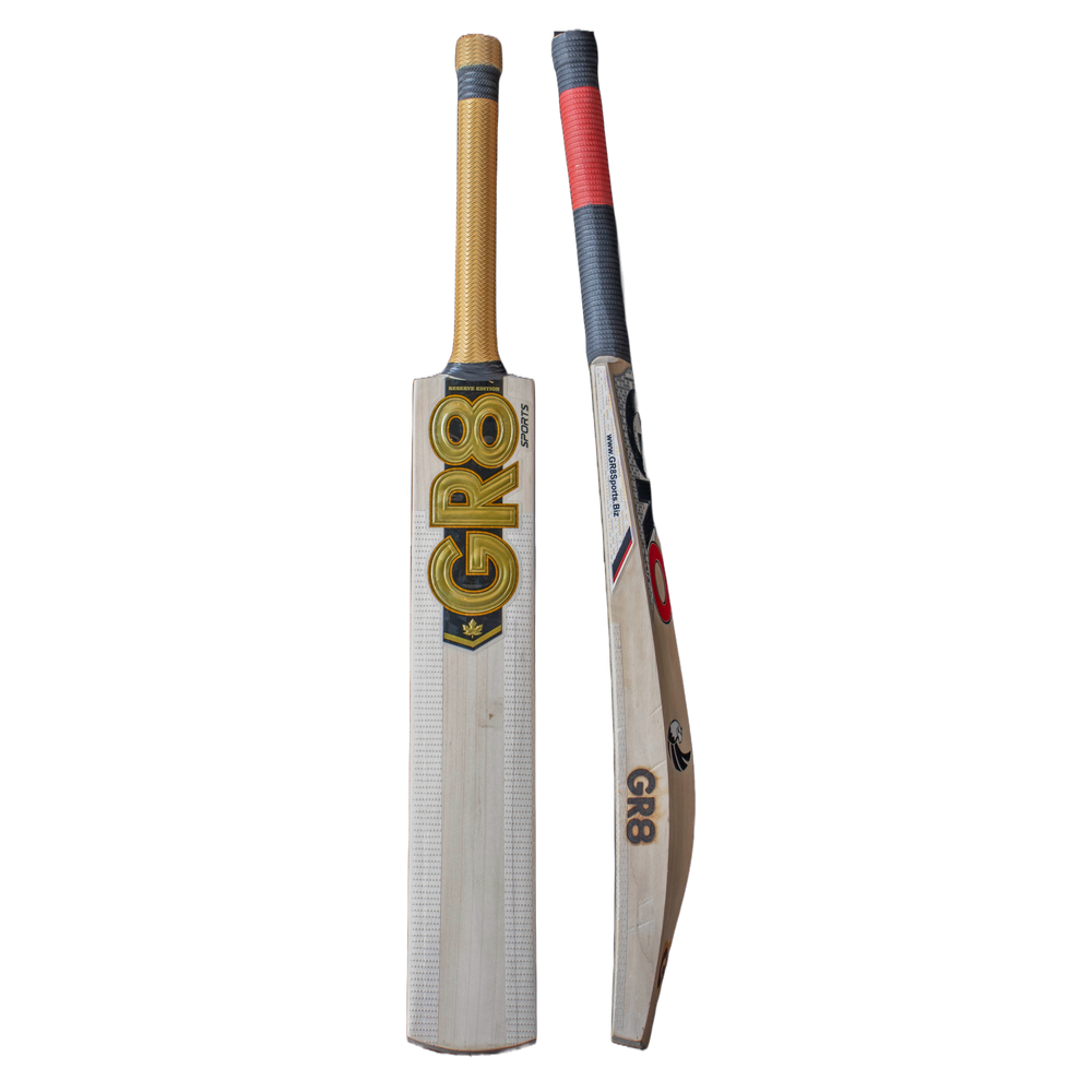 GR8 Bat Kashmir Willow International Edition Triumph Made in Kashmir