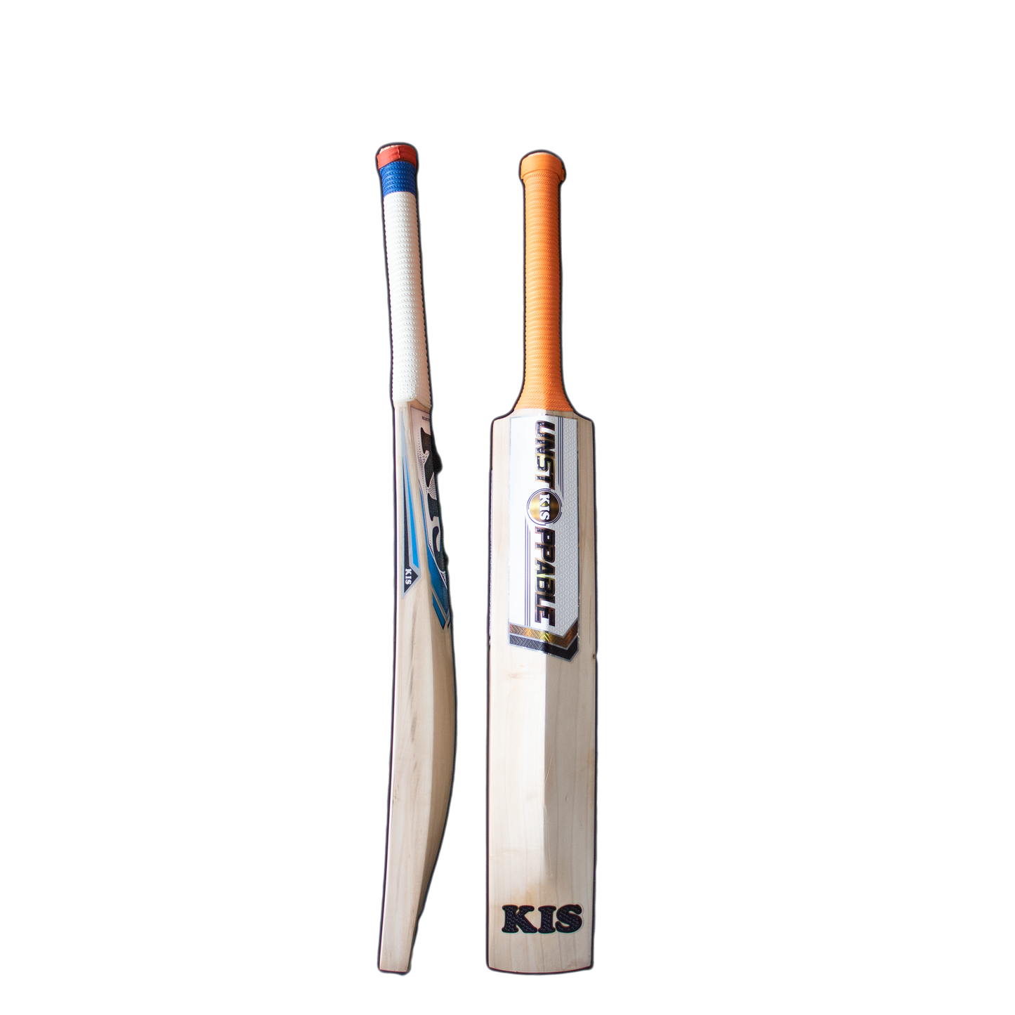 KIS Cricket bat for leather ball | Beginner - Legends Edition