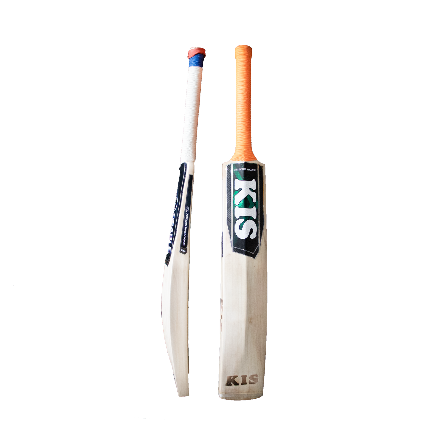 Kashmir Willow KIS bat for leather ball   | Limited Edition