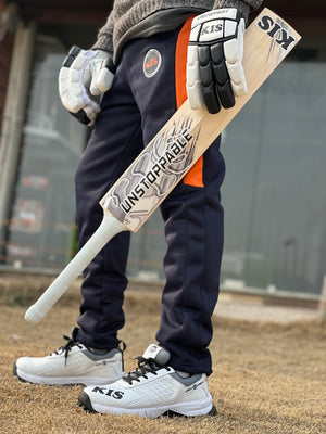 Game Changer Kashmir Willow Cricket bat | KIS Unstoppable