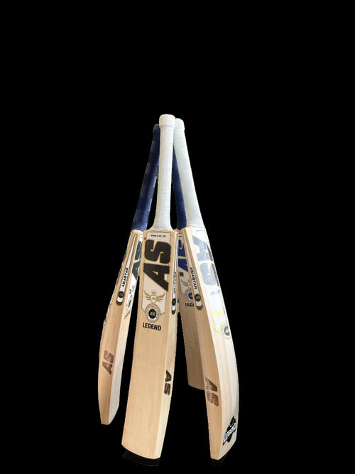 Group of Legend Edition Kashmir Willow top grade cricket bat