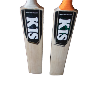 Kashmir Willow KIS bat for leather ball   | Limited Edition