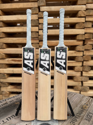 Grade 1 Edition Kashmir Willow Hard Hitting Bat | Wildfire by AsiaStar