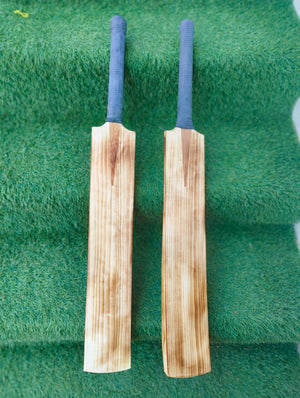 Black Mamba Kashmir Willow Cricket Bat For Hard Tennis | 1050g weight | Top Grade