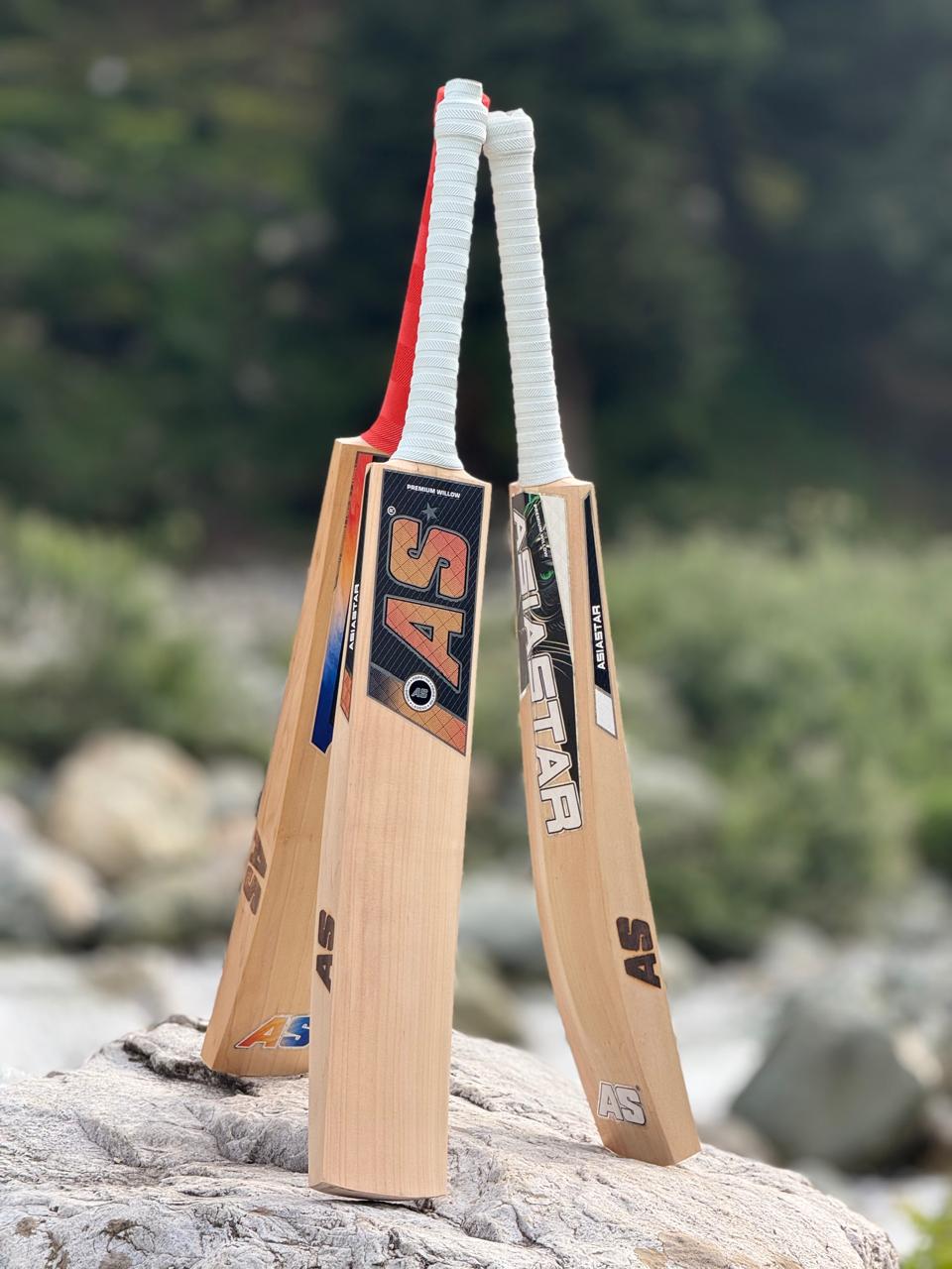Grade 1 Edition Kashmir Willow Hard Hitting Bat | Wildfire by AsiaStar