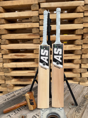 Grade 1 Edition Kashmir Willow Hard Hitting Bat | Wildfire by AsiaStar