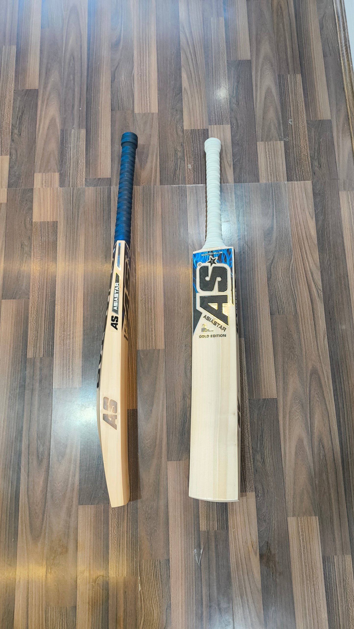 Gold Edition Cricket Bat for young players | Customize Size and Profile