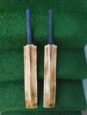 Black Mamba Kashmir Willow Cricket Bat For Hard Tennis | 1050g weight | Top Grade