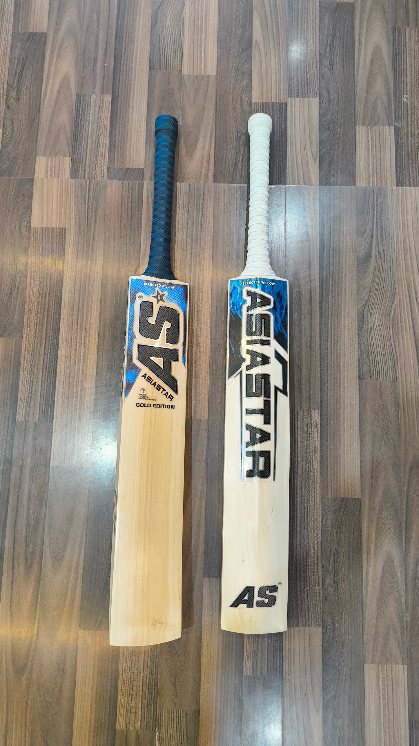 Gold Edition Cricket Bat for young players | Customize Size and Profile