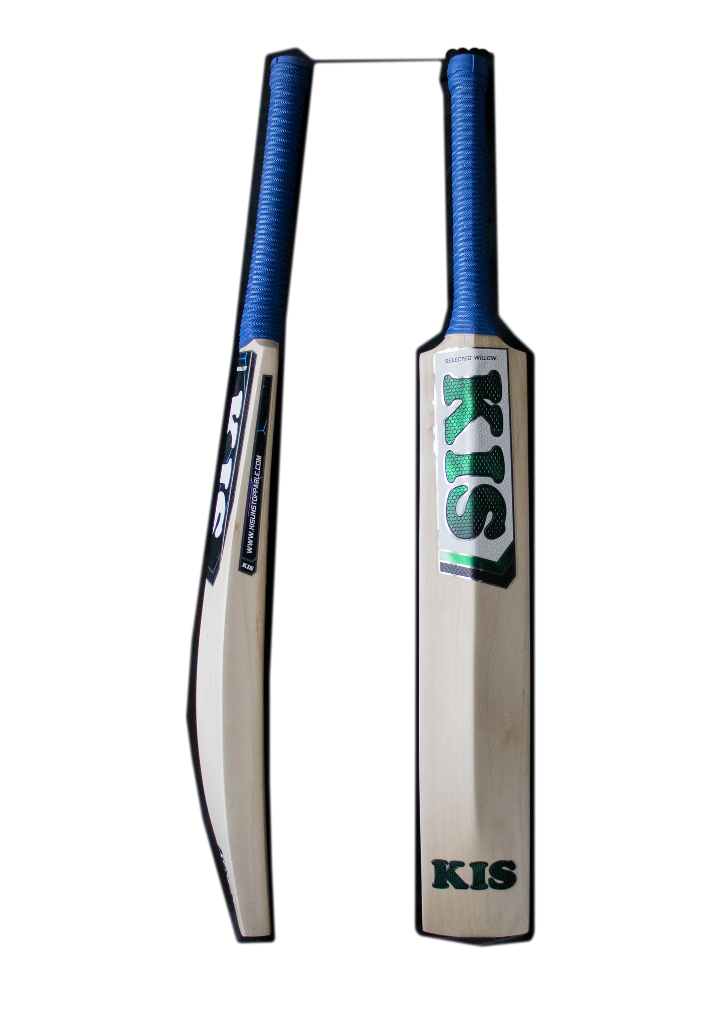 KIS bat English Willow from Kashmir | Classic - KIS