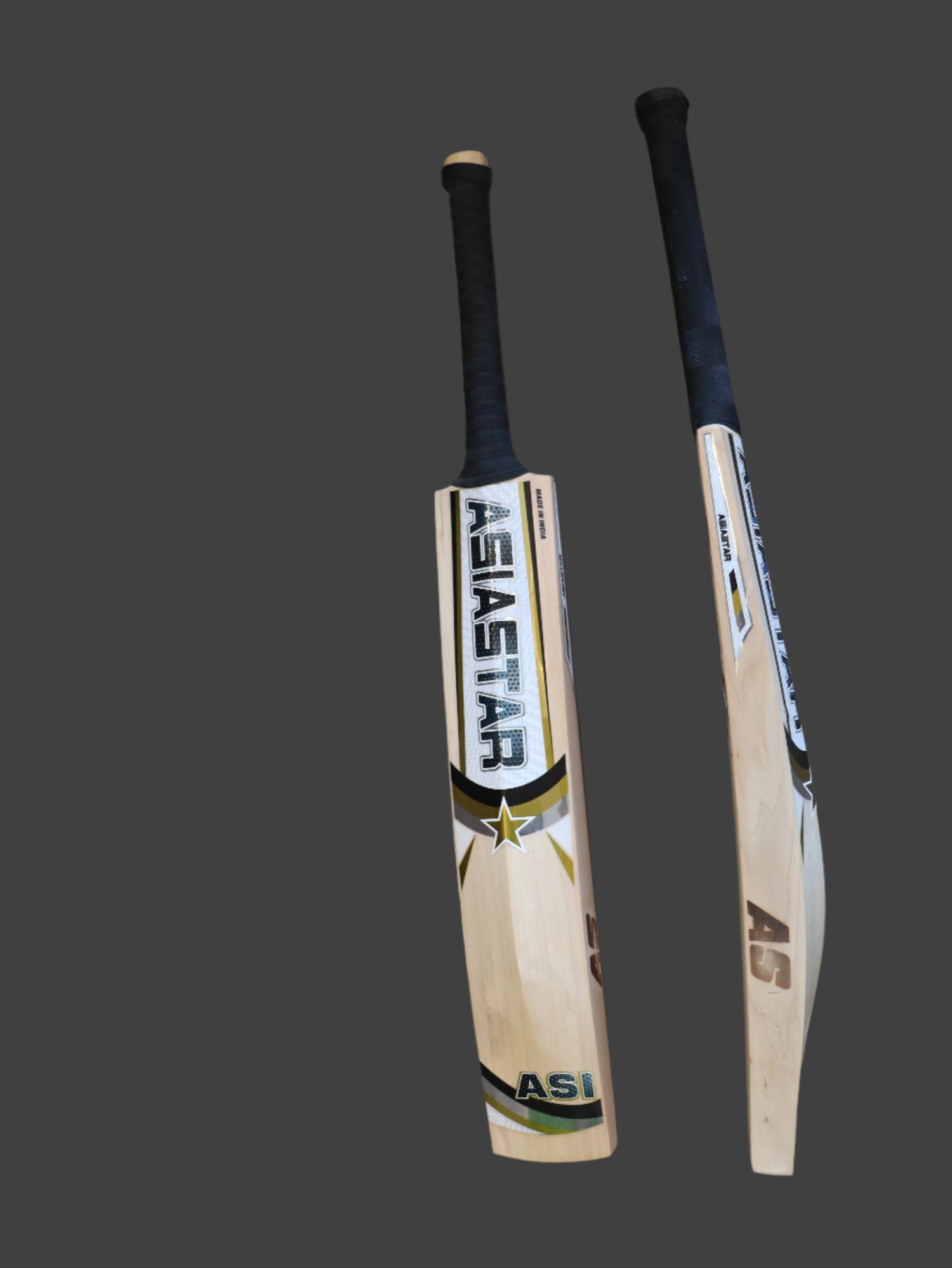 hard pressed Kashmir willow cricket bat