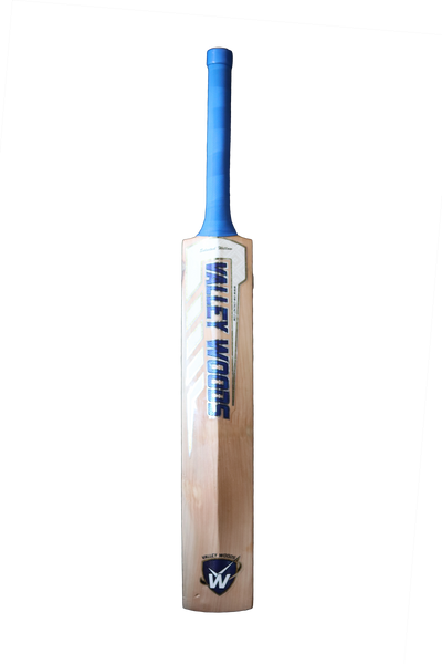 Power Hitting Kashmir Willow cricket Bat for leather ball | Valley Woods - Super Power